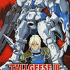 Gundam-W OVA Endless Waltz Series - Tallgeese II - Code Name "WIND" - Model Kit (Completed)