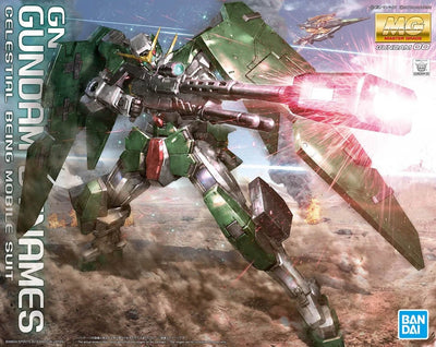 Gundam Dynames - GN-002 - Celestial Being Mobile Suit [Built]
