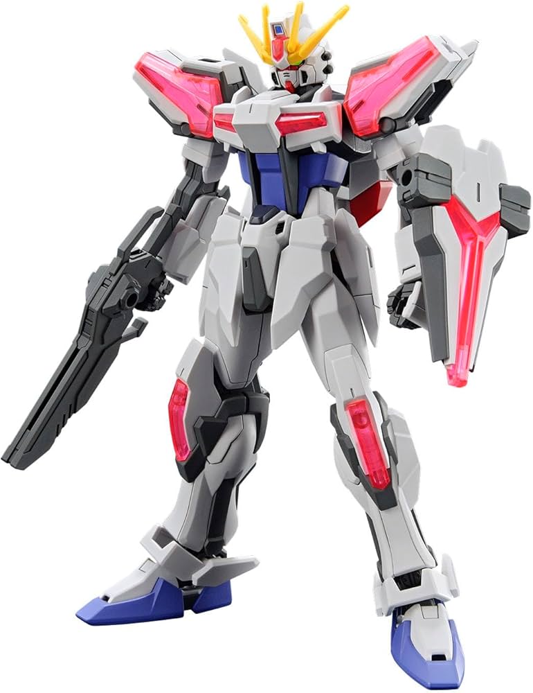 Gundam Metaverse - Build Strike Exceed Galaxy - Model Kit