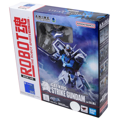 Gundam Seed - GAT-X105 Strike Gundam - The Robot Spirit