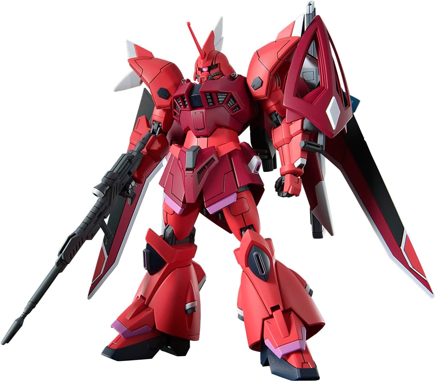 Gundam Seed Freedom Gelgoog Menace (Lunamaria Hawke Custom) Scale 1/144 [Built]