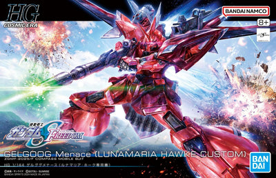 Gundam Seed Freedom Gelgoog Menace (Lunamaria Hawke Custom) Scale 1/144 [Built]
