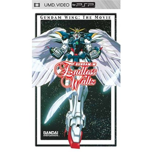 Gundam Wing: The Movie - Endless Waltz