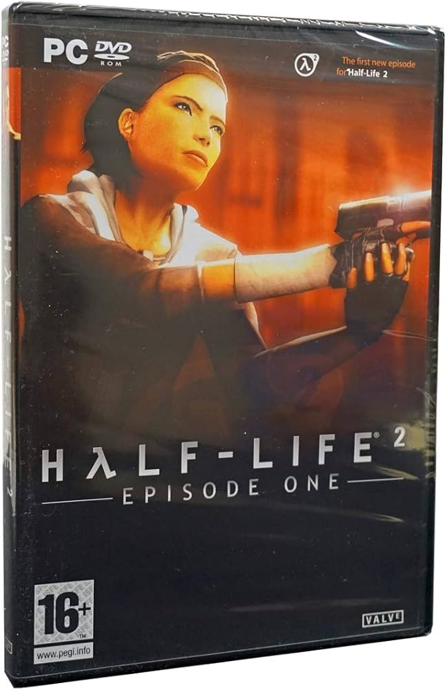 Half Life 2 Episode One