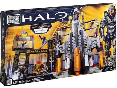 Halo Countdown Mega Blocks