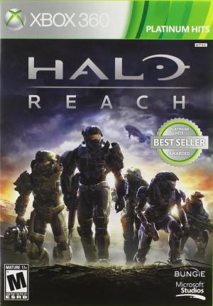 Halo: Reach [Platinum Hits] (NTSC)