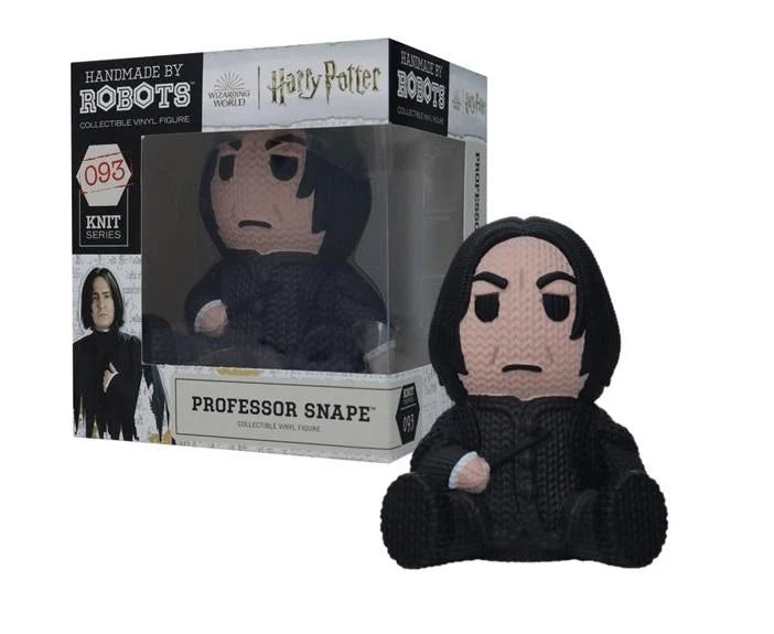 Handmade by Robots Harry Potter Professor Snape Vinyl