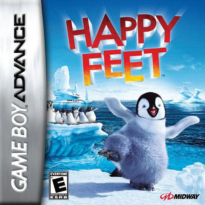 Happy Feet (With Manual)