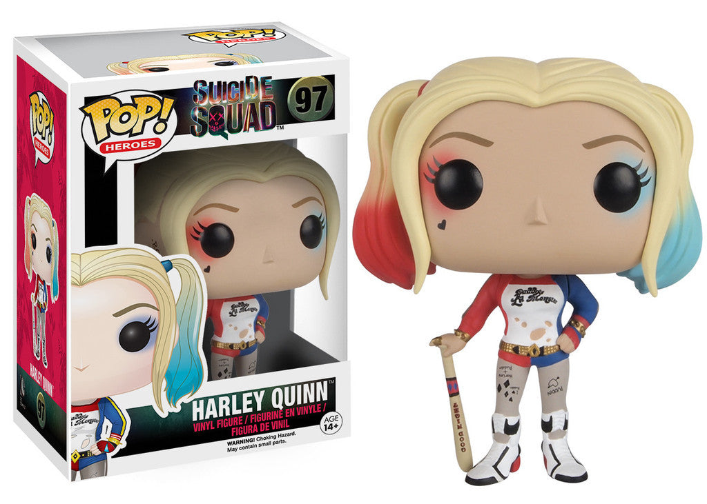 Harley Quinn #97