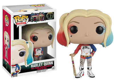 Harley Quinn #97