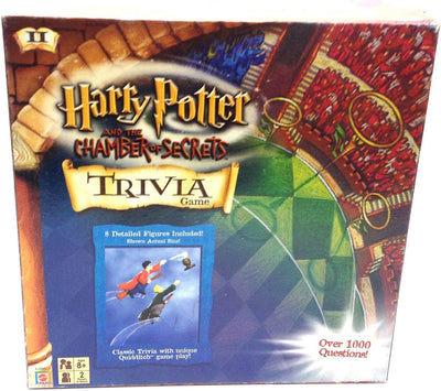 Harry Potter And The The Chamber Of Secrets Trivia Game
