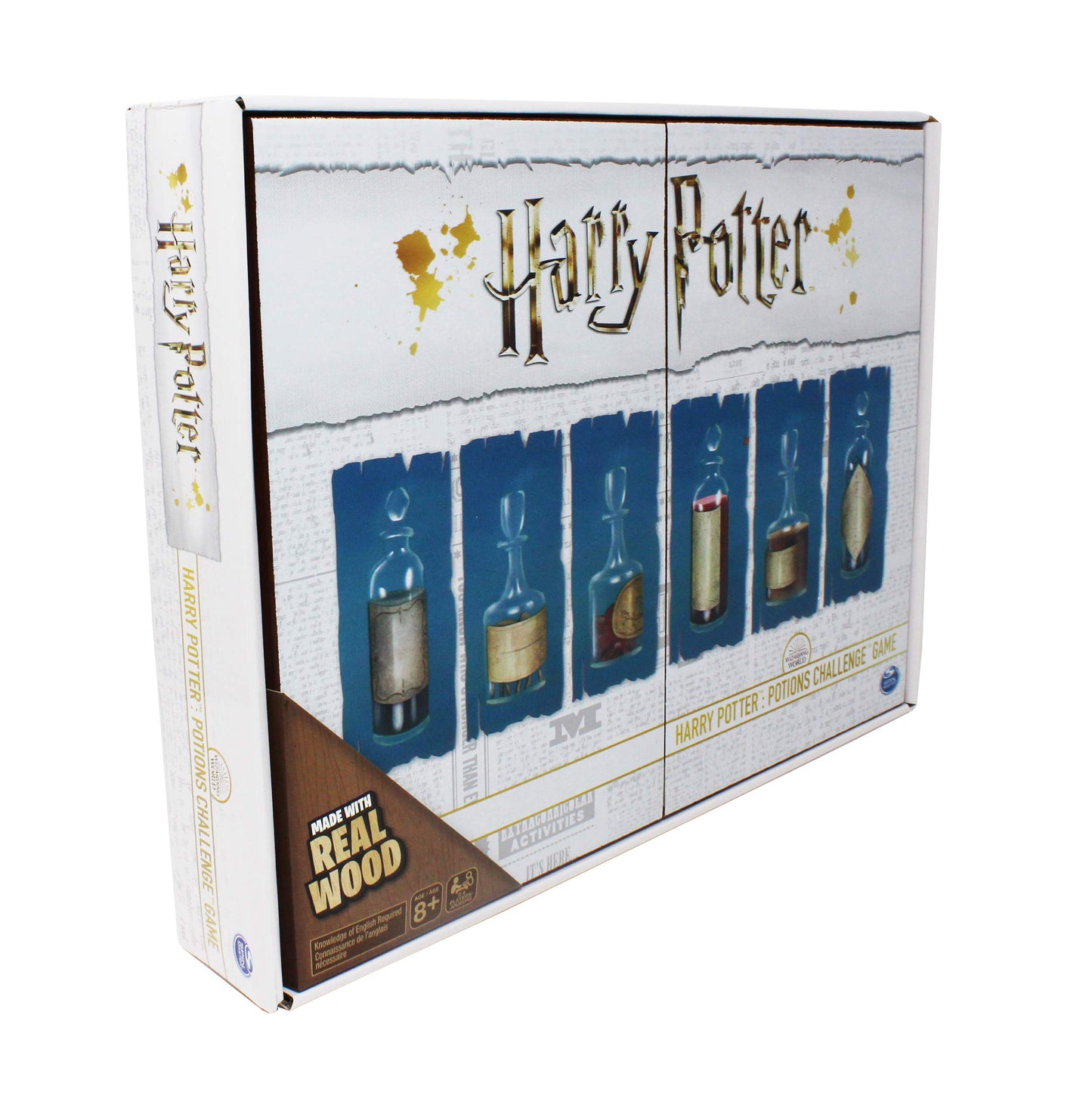 Harry Potter: Potions Challenge
