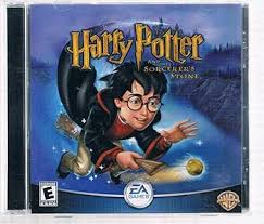Harry Potter and the Philosopher's Stone (jewel case)