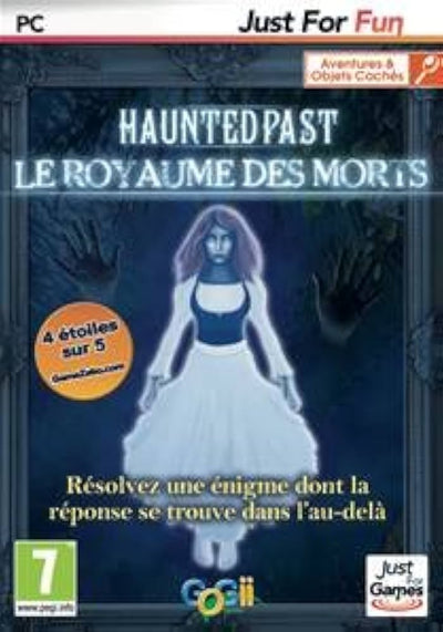 Haunted Past Le Royaume Des Morts