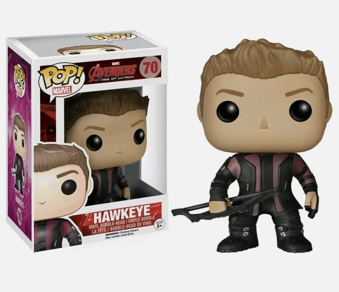 Hawkeye #70