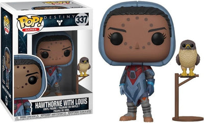 Hawthorne with Louis #337