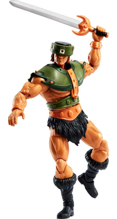 He-Man and the Masters of the Universe - Tri-Klops (2017) - Mattel