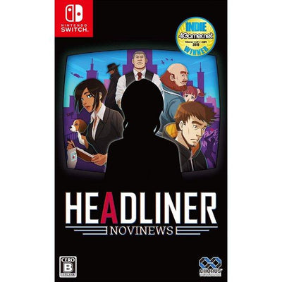 Headliner Novinews (JAP)