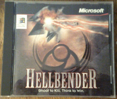 Hellbender (Jewel Case)