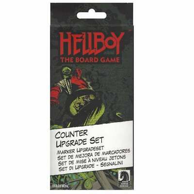 Hellboy the Board: Counter Upgrade Set