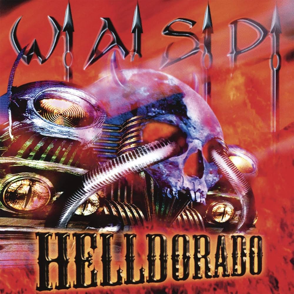 Helldorado (Jewel Case)