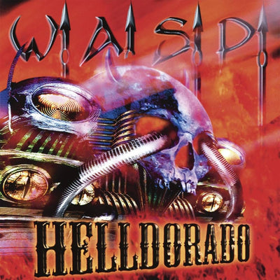 Helldorado (Jewel Case)