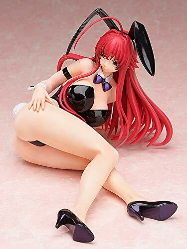 High School DxD - Rias Gremory Bare-legged Bunny