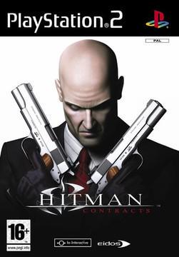 Hitman Contracts (PAL)
