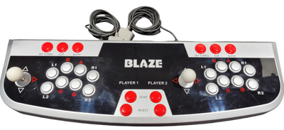 Home Arcade - Twin Shock - 2 player