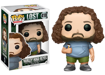 Hurley Hugo Reyes #418