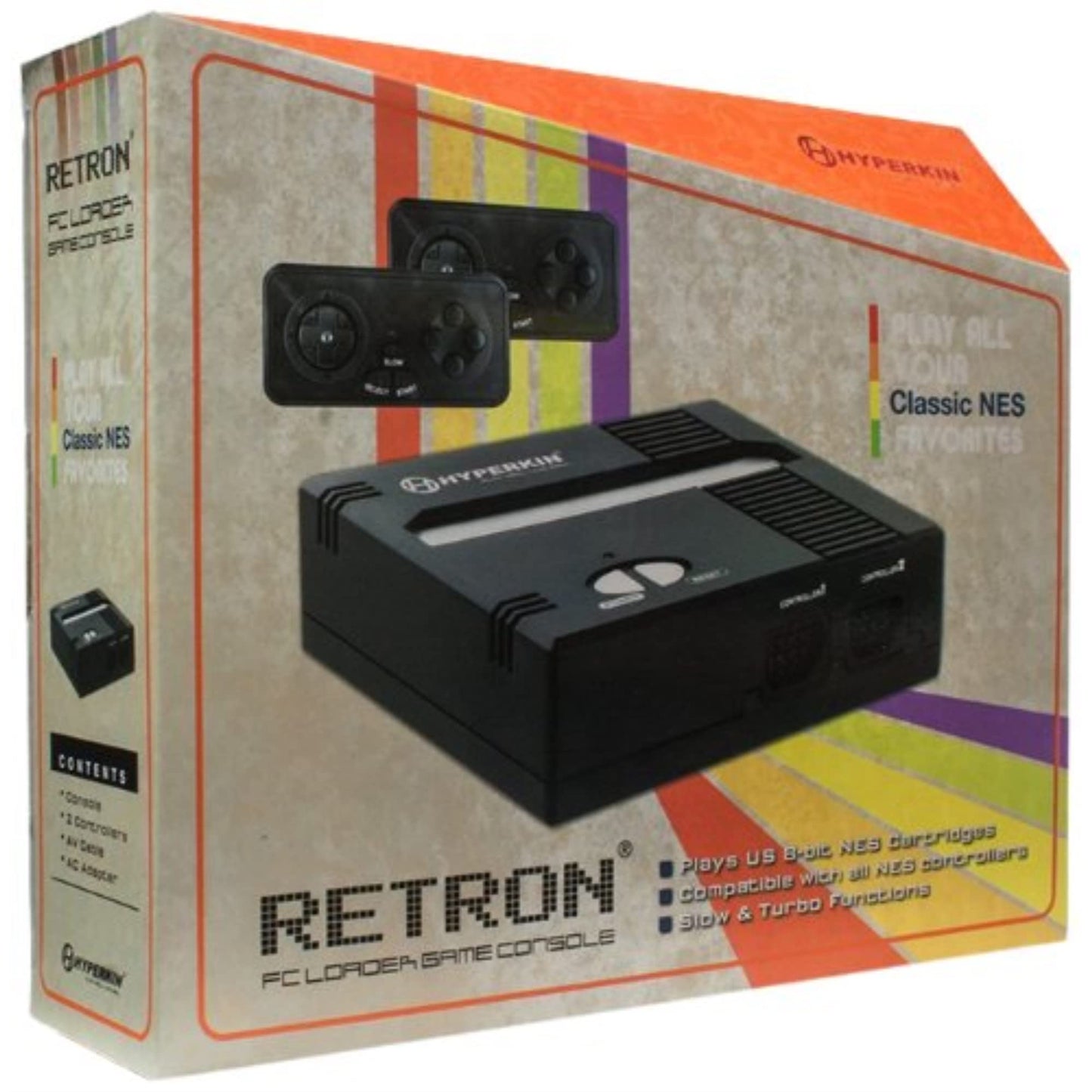 Hyperkin - Retron - Fc Loader Game Console