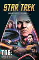 IDW: Star Trek TNG: Ghosts Graphic Novel Collection