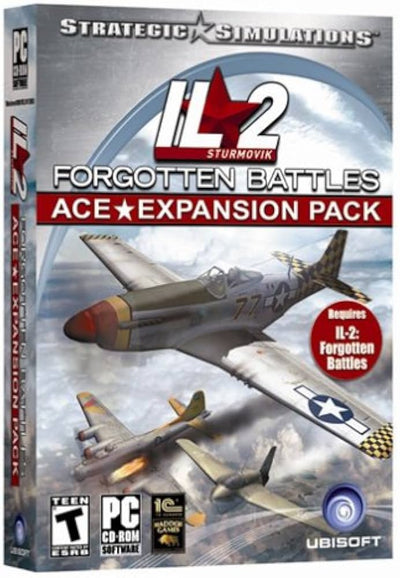 IL-2 Sturmovik: Forgotten Battles Ace Expansion Pack