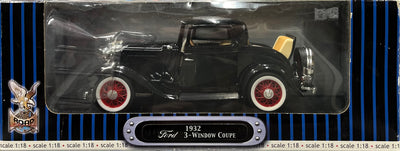 Collector's Edition - Road Signature - Ford 3-Window Coupe (1932)