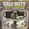Call of Duty Infinite Warfare Heat Change Mug