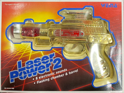 Weina Laser Power 2 - Toy Gun