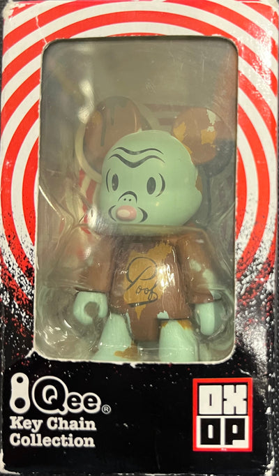 Ox-Op Key Chain Collectible (Series 3)