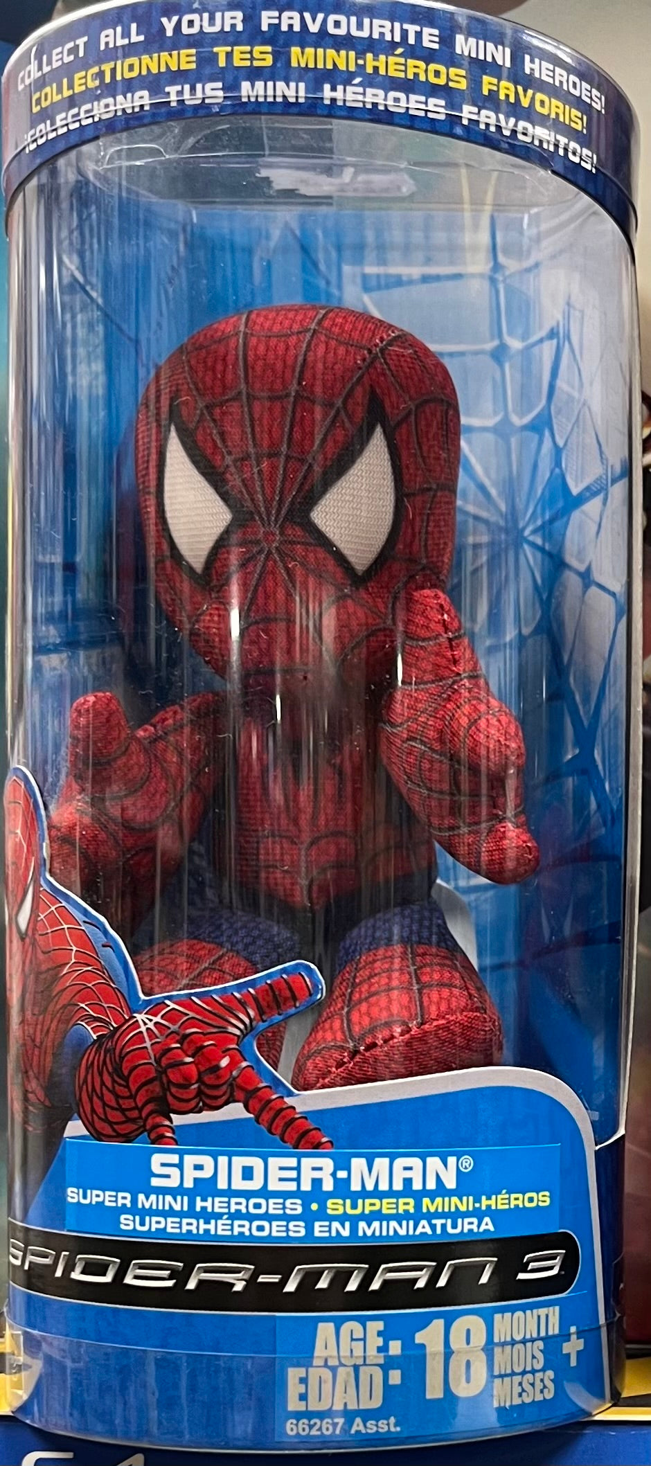 Spider-man - Mini Heroes - Spider-man