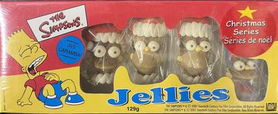 The Simpsons Jellies - Christmas