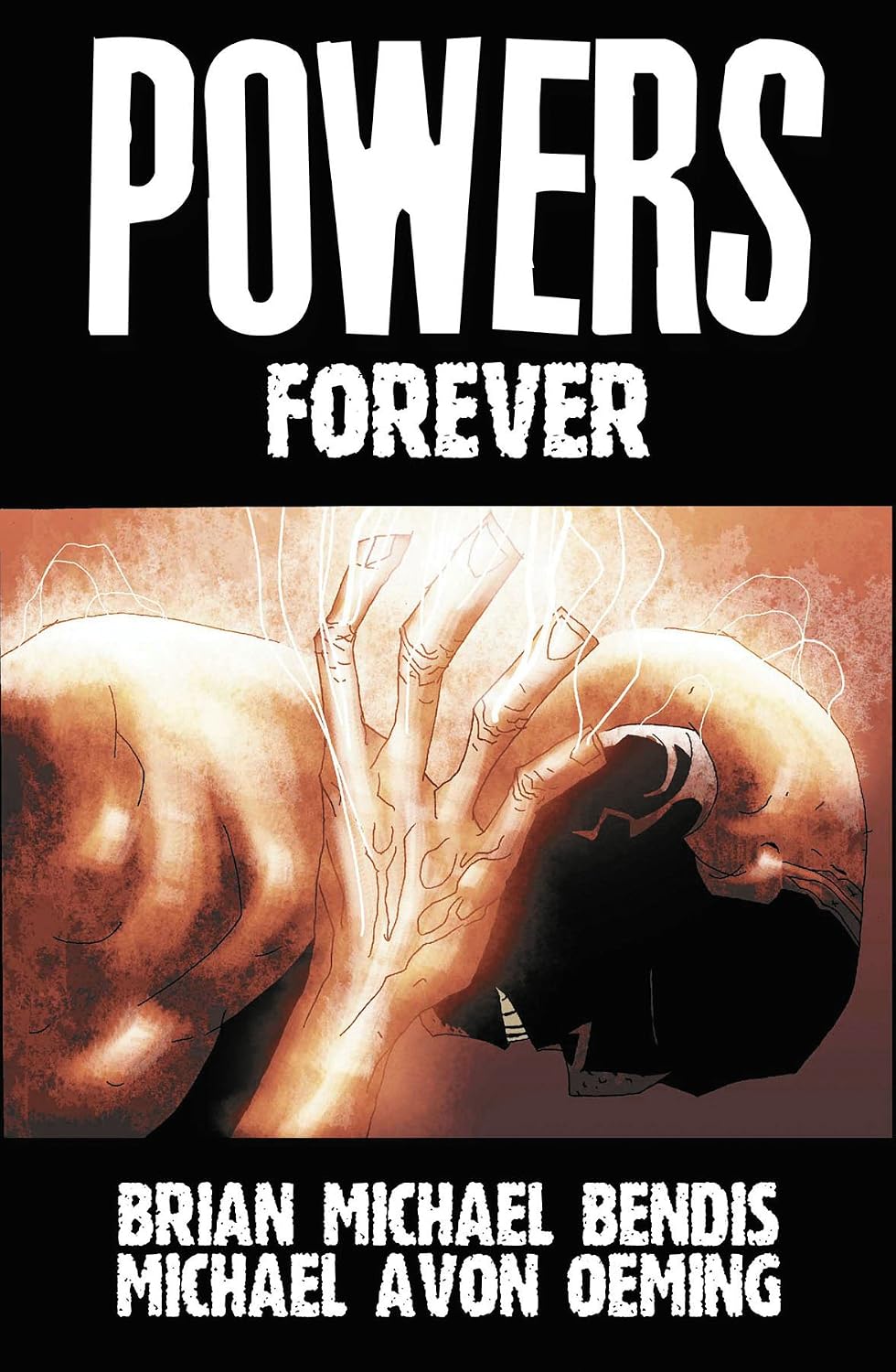 Icon: Powers Vol. 7 Forever (Bendis & Oeming)