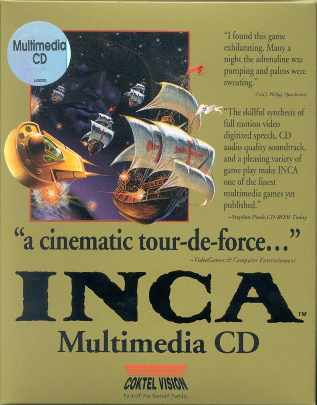 Inca [Multimedia CD Release]