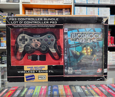 Intec Controller Bioshock Bundle