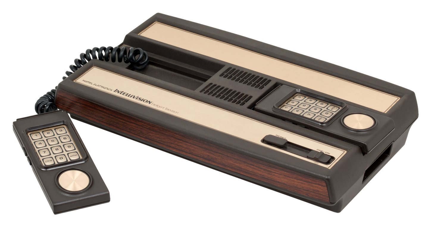 Intellivision System (NTSC)