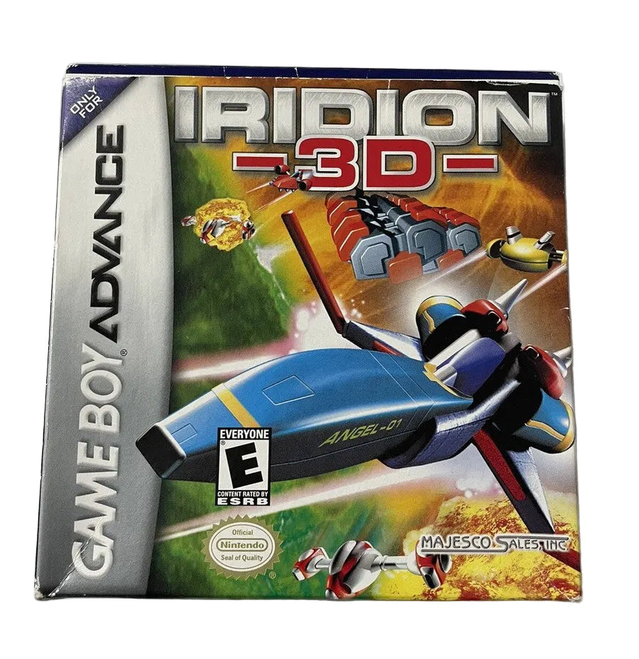 Iridion 3D (NTSC)
