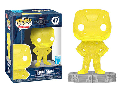 Iron Man (Yellow) #47