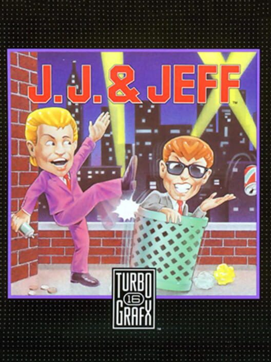 JJ & Jeff