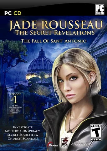 Jade Rosseau: The secret revelations