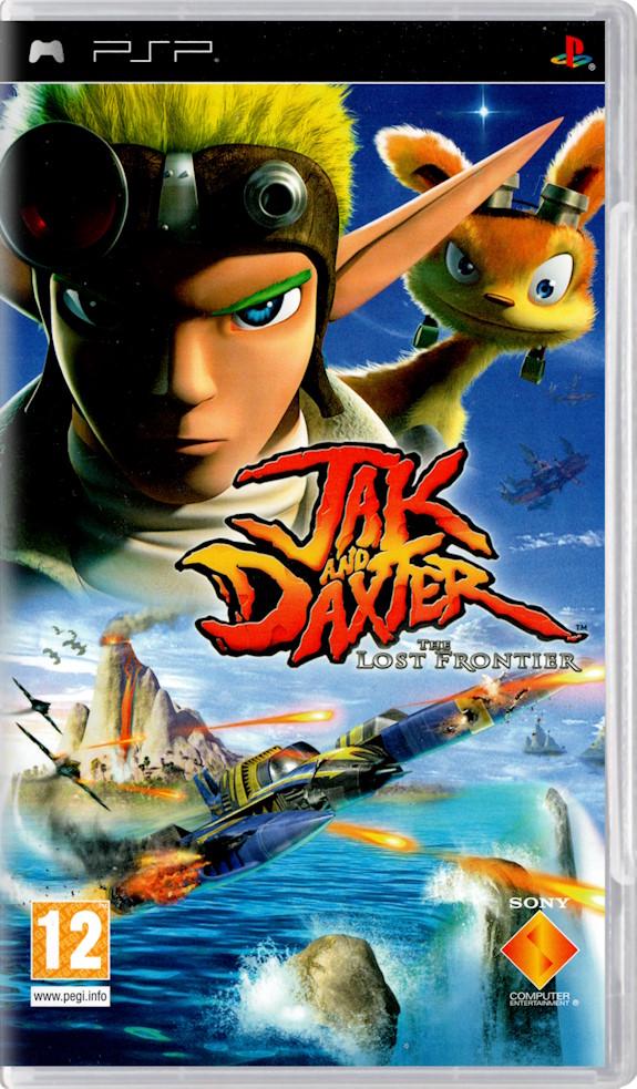 Jak and Daxter: The Lost Frontier