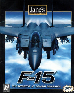 Jane's F-15