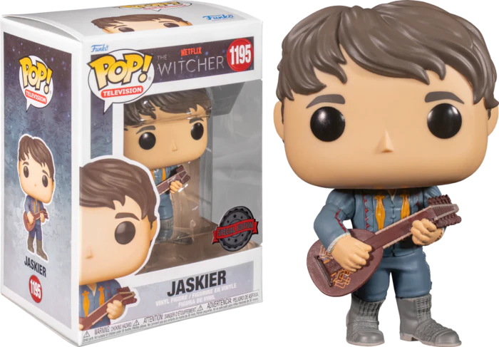 Jaskier #1195